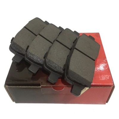Rear Ceramic Brake Pad Kit for Chevy Impala Limited Buick LaCrosse *vv