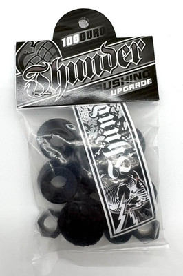 Thunder Lenkgummis + Achsen Rebuilt Kit 100A (hart) / Axle Pivot Bushings Ersatz