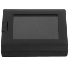 Jewelry Storage Box Crystal Display Case Clear Plastic Containers