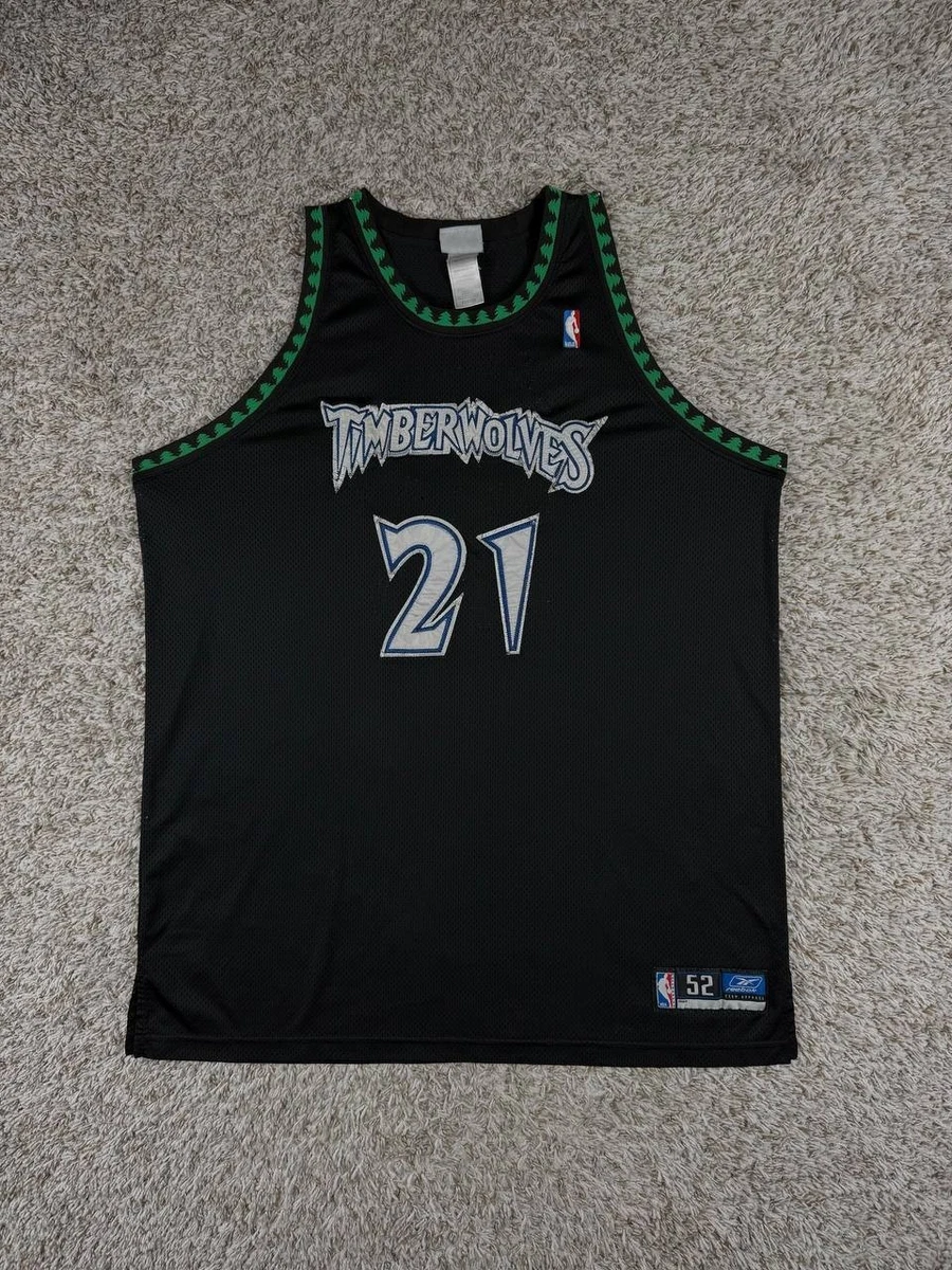Reebok Minnesota Timberwolves NBA Fan Apparel & Souvenirs for sale