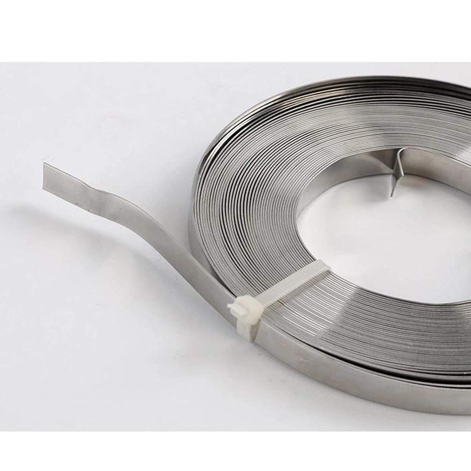 304 Stainless Steel Banding Strapping Band Strap Tools for Strapping 0.03" Thick