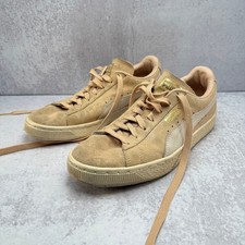 Puma Suede XL Low Ankle Sneakers Beige Sand P...