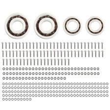 3D Printing Creative Model Components Aviation Engine Accessories