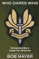 Bob Mayer | Who Dares Wins | Taschenbuch | Englisch (2009) | Pocket Books