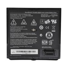 300769-003 Black Battery for Bose Sounddock Portable Digital Music System Sou...