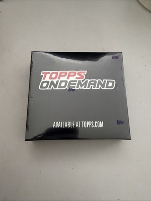 2021 Topps On-Demand Set #10 Star Wars: The High Republic SEALED Box