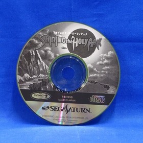 Shining Force III & Shining the Holy Ark PS1+Fighting Vipers Saturn&ndash;17 FROMJAPAN