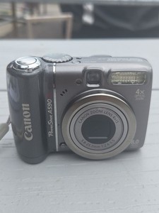 Canon Powershot A590 | eBay