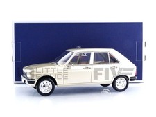 NOREV 1/18 - PEUGEOT 104 GR - 1981 184904