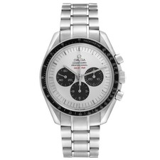 Omega Speedmaster Moonwatch Apollo 11 35th Anniversary LE Steel Watch 3569.31.00 2