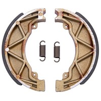 TRW Bremsbacken Hinten Passend FüR Piaggio Skipper 125 ST 4-Takt Bj. 1998-2004