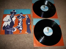 JONI MITCHELL Don Juan's Reckless Daughter 2 LP SET - EX VINYL