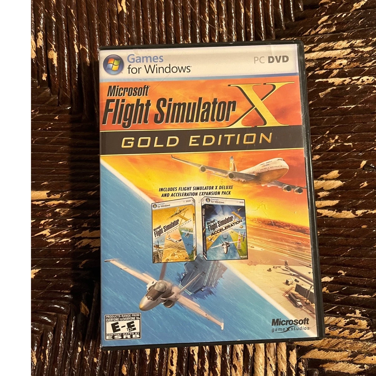 Microsoft Flight Simulator X Video Games for sale - eBay