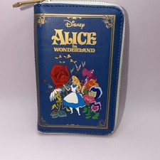 Disney Loungefly Alice in Wonderland Classic ...