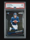 2025 Panini Prizm Jaxson Dart RC #332 PSA 9