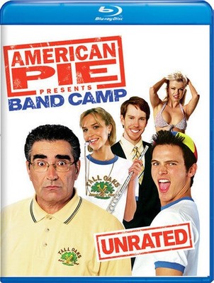 American Pie Presents: Band Camp [New Blu-ray]