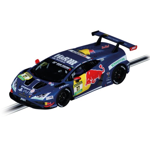 Carrera DIGITAL 124 Lamborghini Huracán GT3 Evo2 ""Abt-Sportsline, No.27""