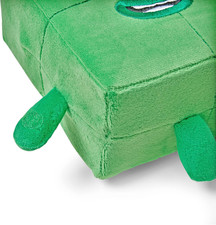 Numberblocks Three  Four Playful Pals, Plush Figure Toys, Numbers for Toddle...