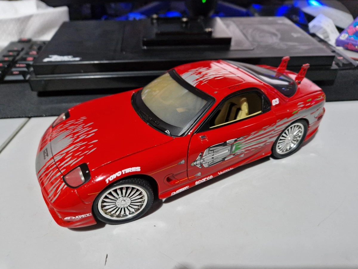 Fast & Furious Mazda Diecast & Toy Vehicles 1:18 for sale - eBay
