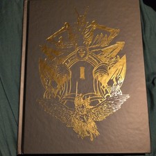 NEMESIS THE WARLOCK DEFINITIVE EDITION HC VOL 1 *FIRST PRINTING* 2000 AD O’NEILL