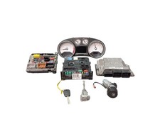 Steuergerät Motor Schließsatz Komplettset f...