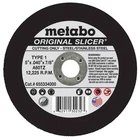 Metabo 655334000 5" x .040 x 7/8 Original Slicer A60TZ 50 pack