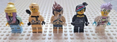 LEGO VERSCHIEDENE MINIFIGUREN AUSSUCHEN WER