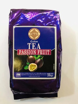 Mlesna Pure Ceylon Tea 200g (7.05oz) Earl grey, Soursop, Icewine, BOPF and etc