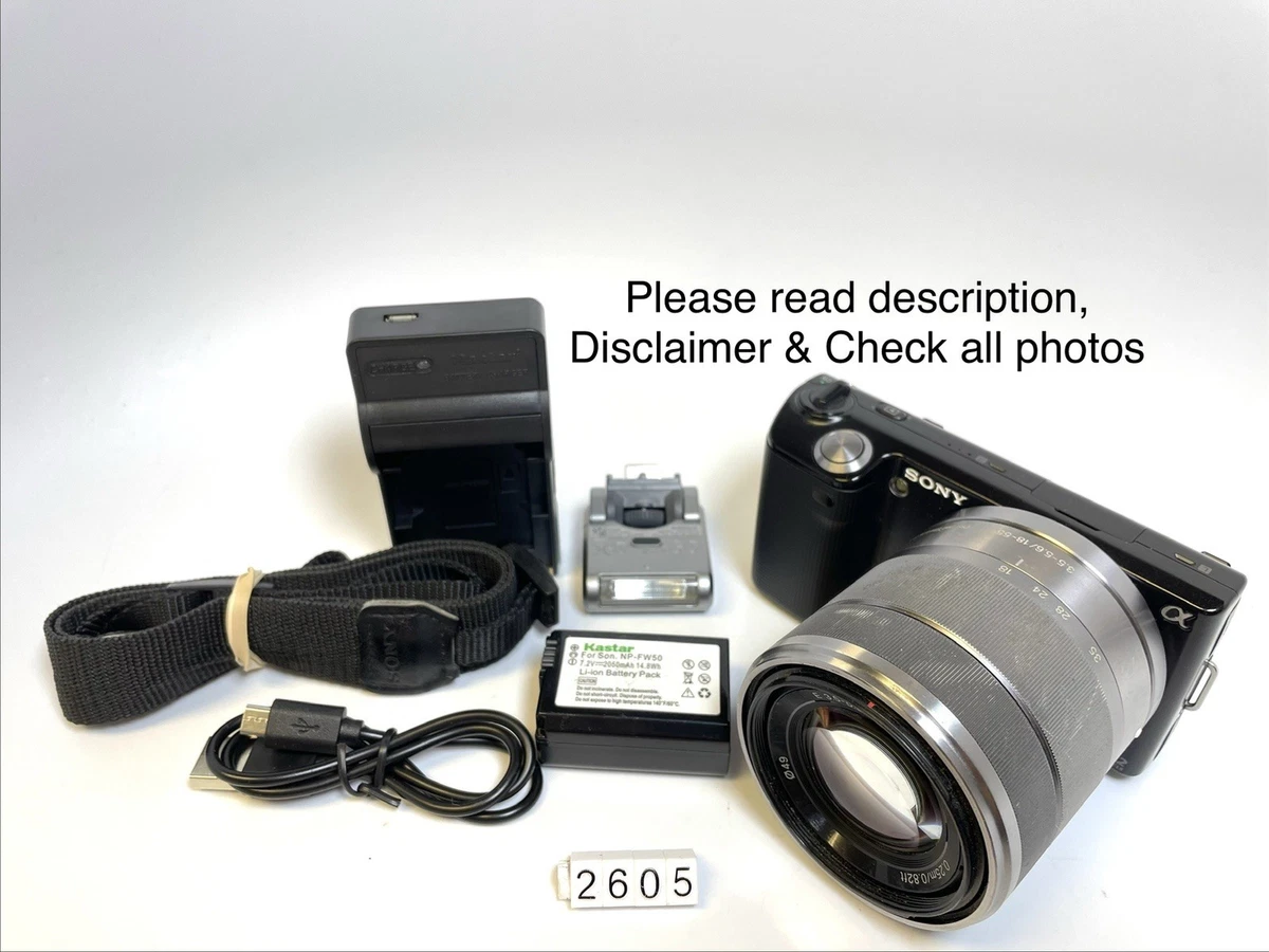 Sony Alpha Nex-5 Digital Cameras for Sale - Shop New & Used