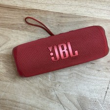 Brand JBL Flip 6 Portable Waterproof Bluetooth Speaker-red