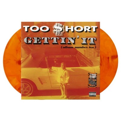Too Short Gettin' It LIMITED EDITION New LP