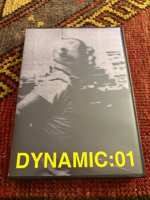 Dynamic 01 by David Lynch