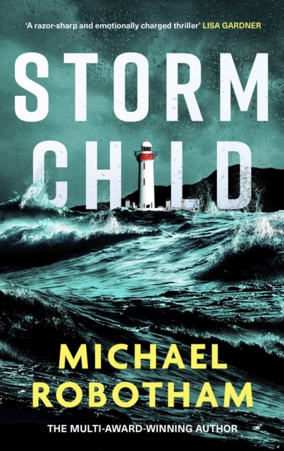 Storm Child by Michael Robotham (Paperback Book)