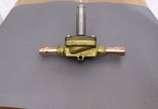New Danfoss Solenoid Valve EVR 10 032F1217, Danfoss EVR10 Valve For Refrigerants