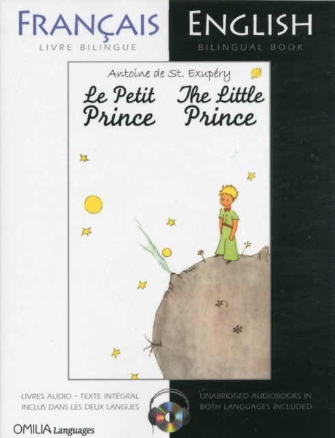 The Little Prince by Antoine de Saint-Exupery