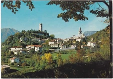 GEMONA DEL FRIULI - UDINE - PANORAMA -81252-