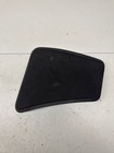 Parcel shelf grille