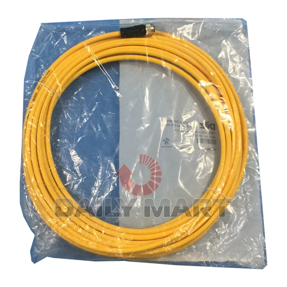 Cable de programación nuevo en caja PILZ 540321 PSEN M12/8P Foto 3 de 3