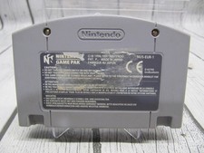 Super Mario 64 N64 PAL EUR Cartridge Only NUS-NSMP-EUR