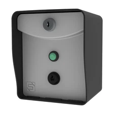 Security Brand 14-RTEHW HW Hardwired Request-to-Exit Station - No Power Required