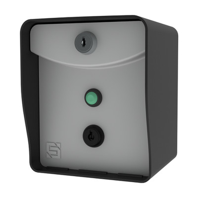 Security Brand 14-RTEHW HW Hardwired Request-to-Exit Station - No Power Required