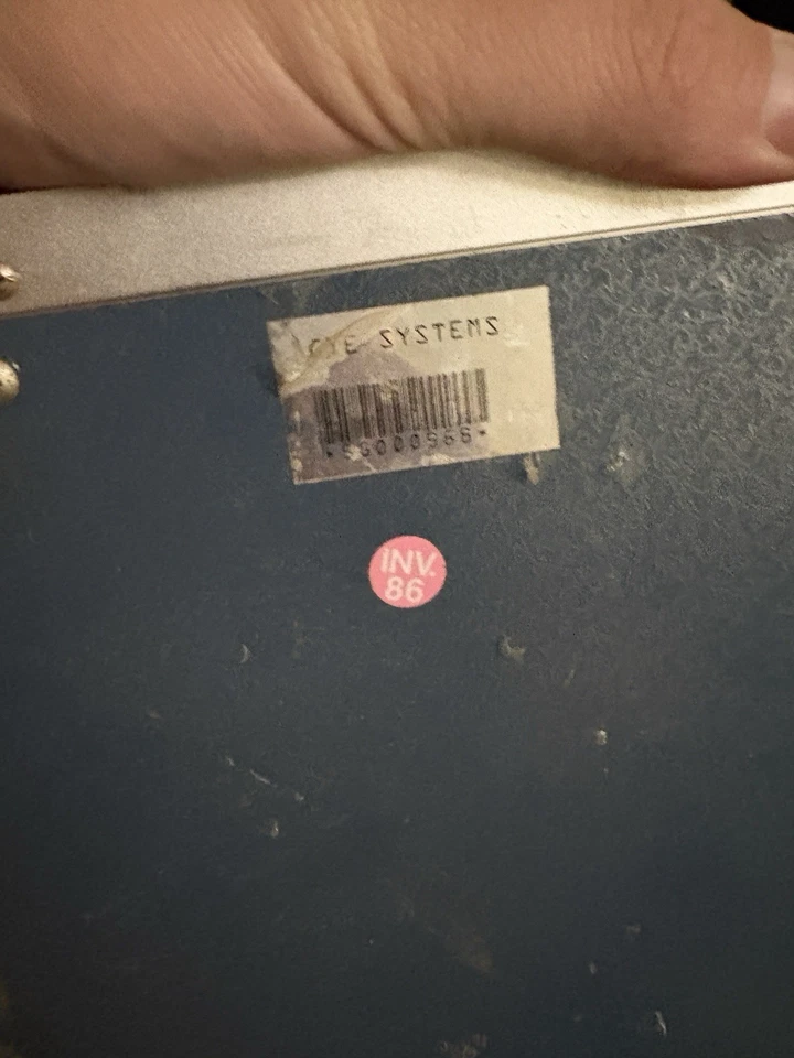 CONTADOR DE FRECUENCIA DIGITAL LEADER LDC-824S 520Mhz Foto 3 de 4