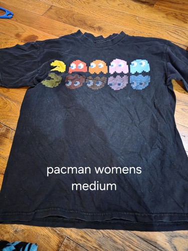 Vintage Pac-Man Shirt