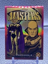 Professor X Masters Rare  /5 Topps Finest X-men 97 2025
