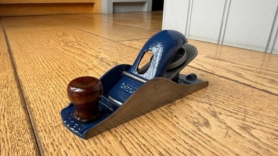 Vintage Schallplatte Nr. 110 Blockhobel