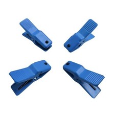 4 PCS Fluid Line Stopper Kit, 1/2" 3/8" 5/16" Banjo Stopper Brake Fuel Fluid