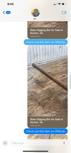 Steel Digging Bar