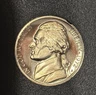 1972 S Jefferson Nickel BRILLIANT GEM CAMEO PROOF