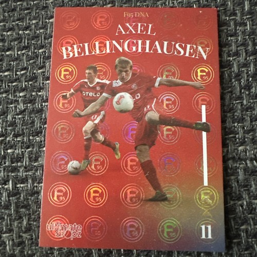 Ultimate Dropz - Fortuna Düsseldorf Forever 24/25 - Axel Bellinghausen F95 DNA