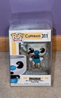 Funko POP! Games: Cuphead - Mugman #311 Vinyl Figure w/ Protector NEW